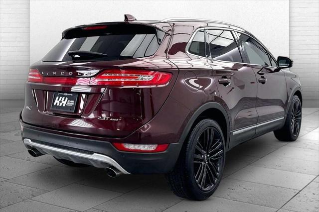 2017 Lincoln MKC Reserve