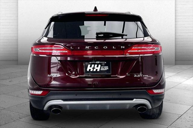 2017 Lincoln MKC Reserve