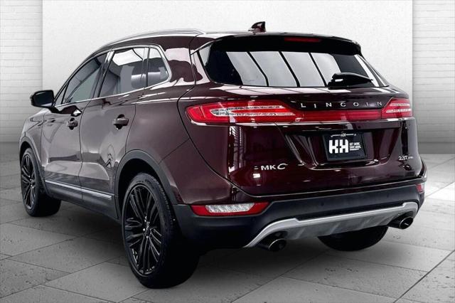 2017 Lincoln MKC Reserve