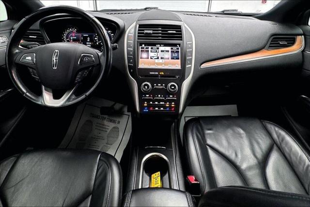 2017 Lincoln MKC Reserve