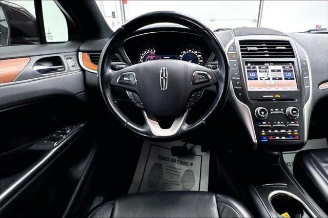 2017 Lincoln MKC Reserve