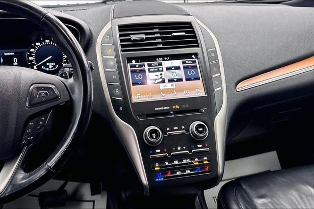 2017 Lincoln MKC Reserve