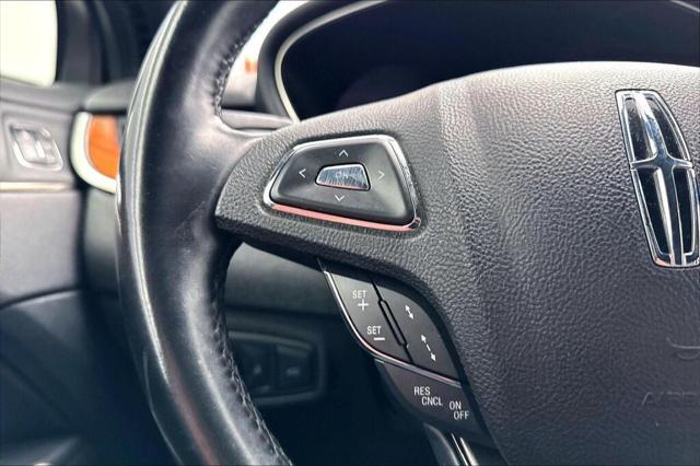 2017 Lincoln MKC Reserve