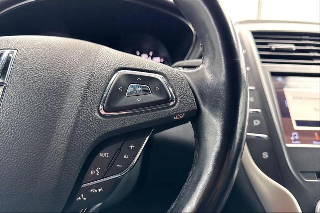2017 Lincoln MKC Reserve