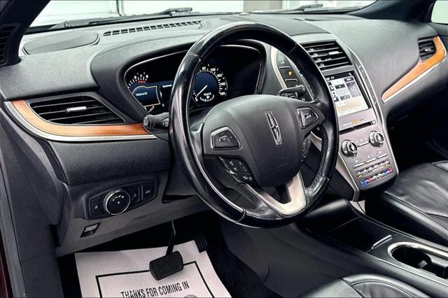 2017 Lincoln MKC Reserve