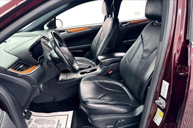 2017 Lincoln MKC Reserve