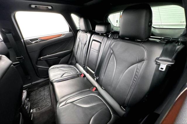 2017 Lincoln MKC Reserve