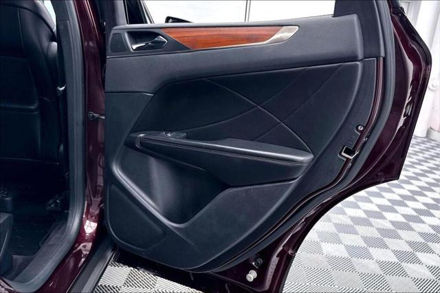 2017 Lincoln MKC Reserve