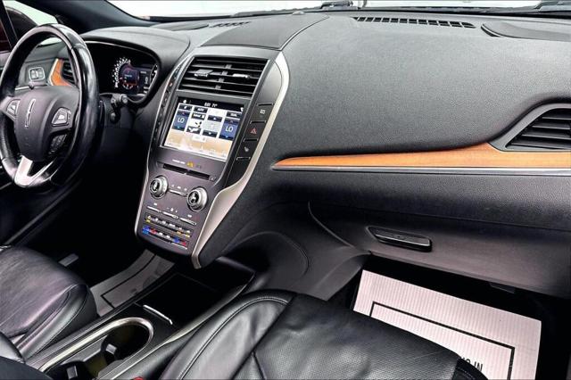 2017 Lincoln MKC Reserve