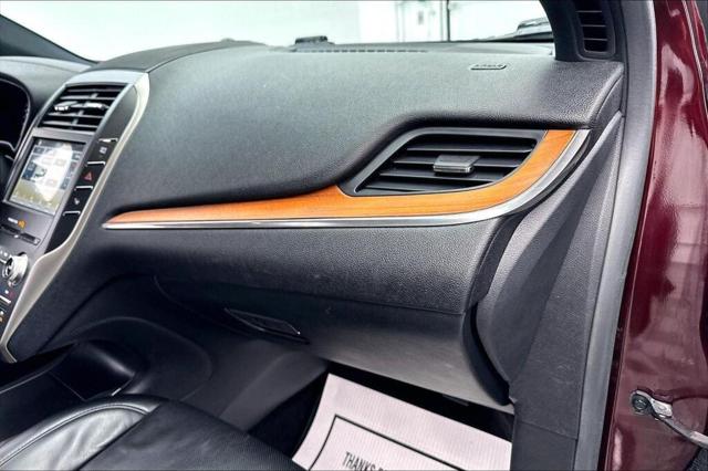 2017 Lincoln MKC Reserve