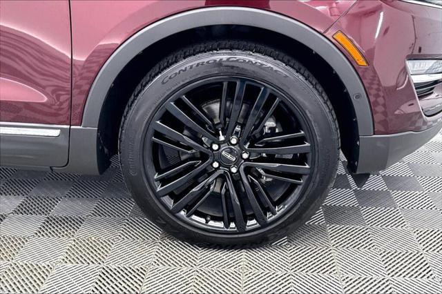2017 Lincoln MKC Reserve