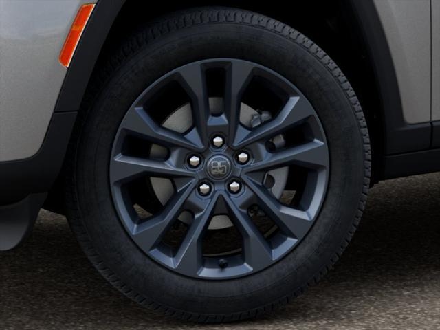 2026 Jeep Grand Cherokee 85th Anniversay Edition 4x4