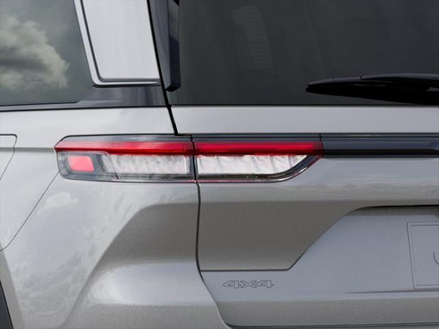 2026 Jeep Grand Cherokee 85th Anniversay Edition 4x4