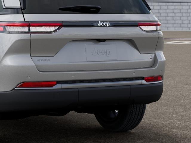 2026 Jeep Grand Cherokee 85th Anniversay Edition 4x4