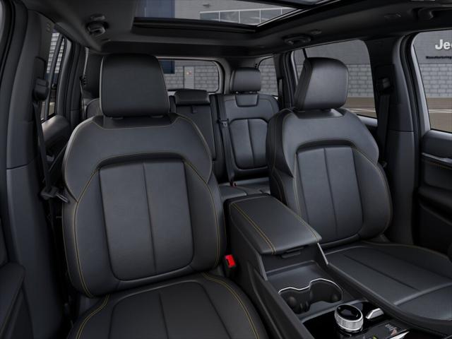 2026 Jeep Grand Cherokee 85th Anniversay Edition 4x4