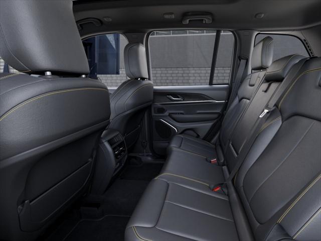 2026 Jeep Grand Cherokee 85th Anniversay Edition 4x4