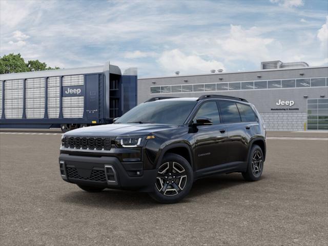 2026 Jeep Cherokee Limited 4x4