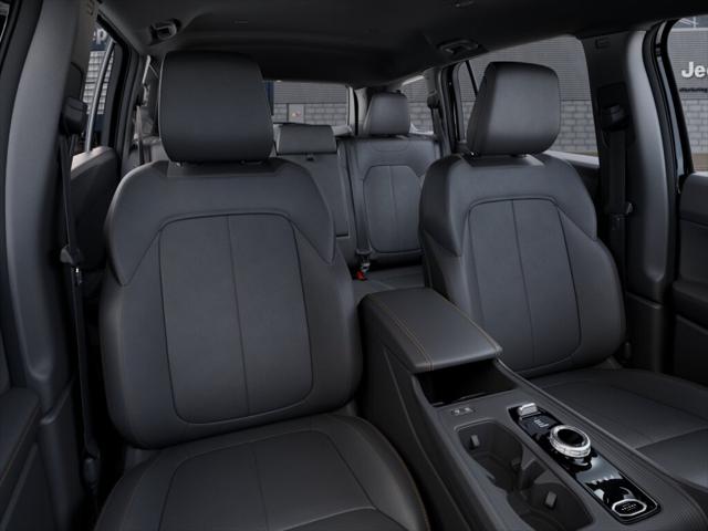 2026 Jeep Cherokee Limited 4x4