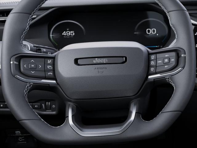 2026 Jeep Cherokee Limited 4x4