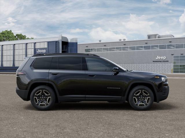 2026 Jeep Cherokee Limited 4x4