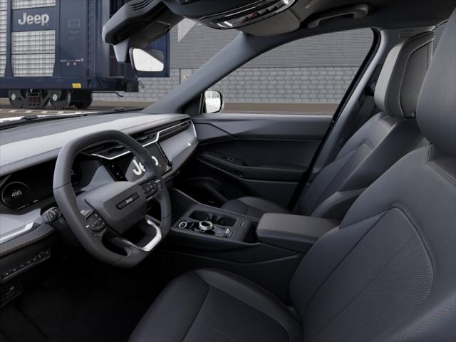 2026 Jeep Cherokee Limited 4x4