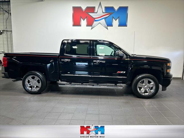 2015 Chevrolet Silverado 1500 2LT for sale in Christiansburg, VA