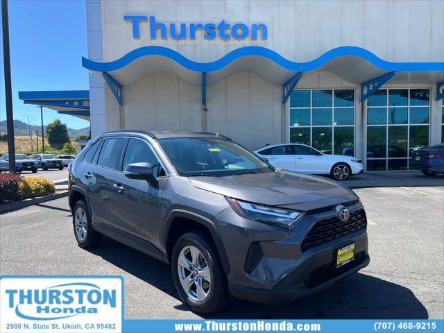 2024 Toyota RAV4 XLE for sale in Ukiah, CA