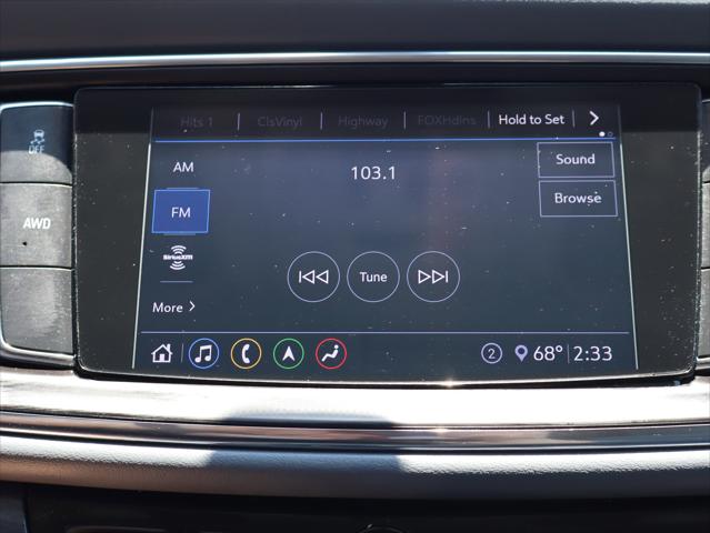 2021 Buick Enclave AWD Essence