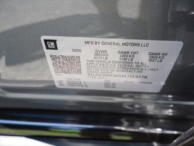 2021 Buick Enclave AWD Essence