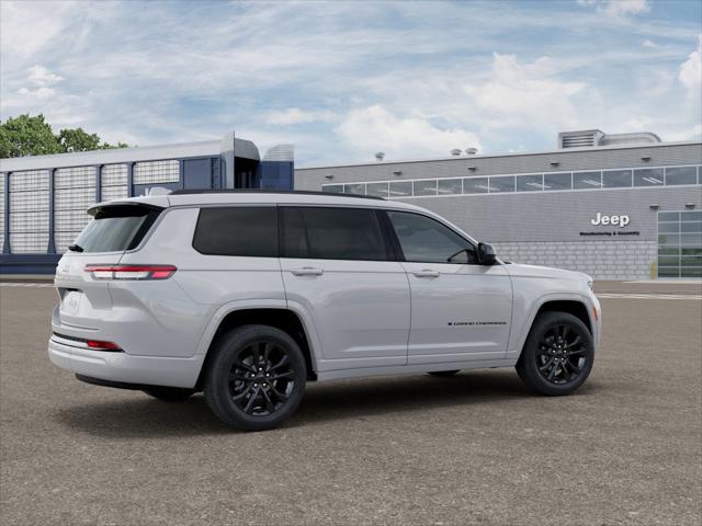 2026 Jeep Grand Cherokee L Limited Reserve 4x4
