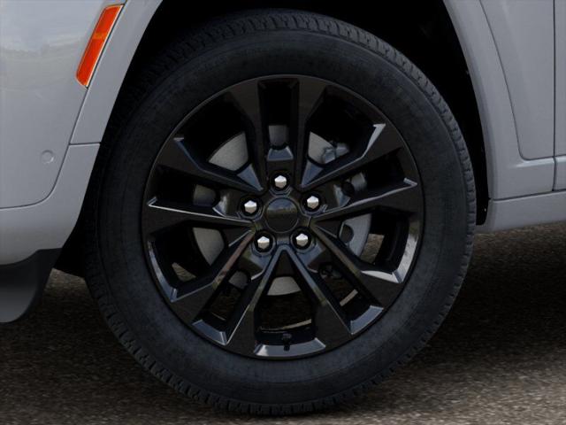 2026 Jeep Grand Cherokee L Limited Reserve 4x4