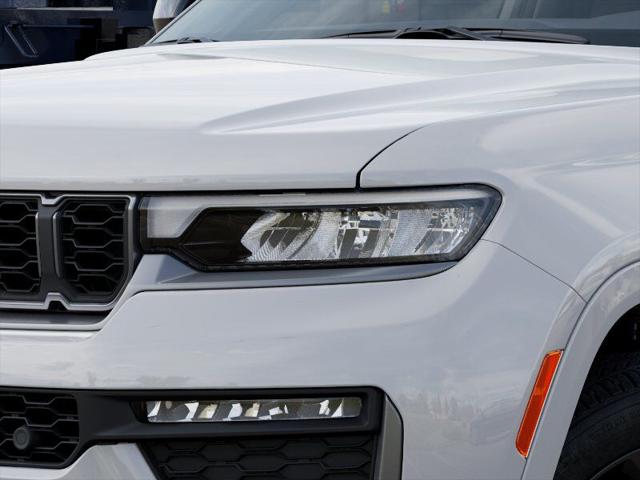 2026 Jeep Grand Cherokee L Limited Reserve 4x4
