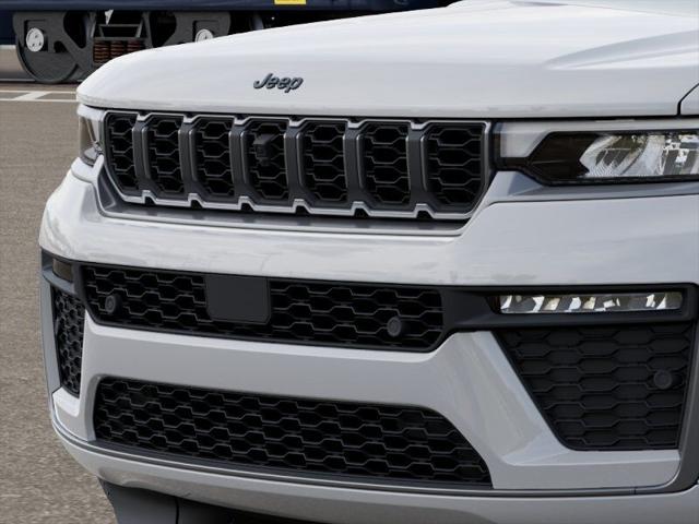 2026 Jeep Grand Cherokee L Limited Reserve 4x4