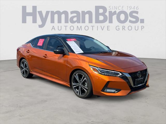 2023 Nissan Sentra SR Xtronic CVT for sale in Midlothian, VA