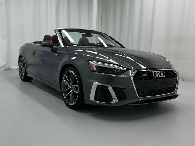 2024 Audi A5 Cabriolet Premium Plus 45 TFSI S line quattro S tronic for sale in Manheim, PA
