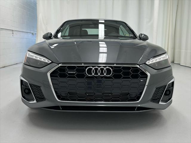 2024 Audi A5 Cabriolet Premium Plus 45 TFSI S line quattro S tronic