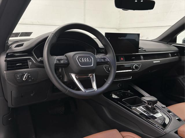 2024 Audi A5 Cabriolet Premium Plus 45 TFSI S line quattro S tronic