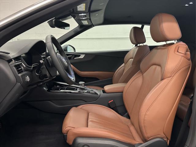 2024 Audi A5 Cabriolet Premium Plus 45 TFSI S line quattro S tronic
