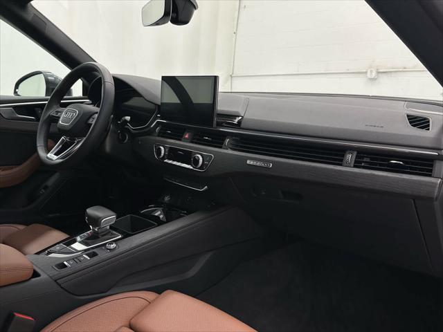2024 Audi A5 Cabriolet Premium Plus 45 TFSI S line quattro S tronic