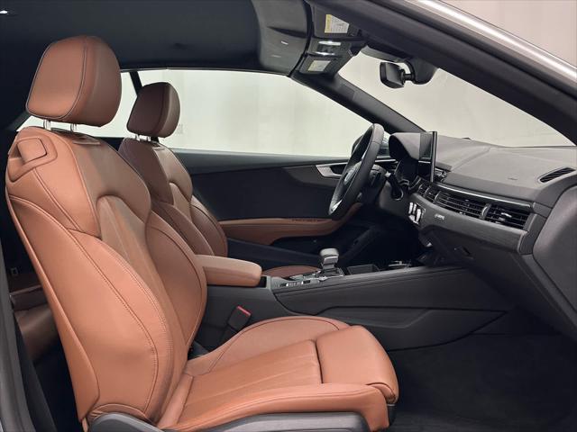 2024 Audi A5 Cabriolet Premium Plus 45 TFSI S line quattro S tronic