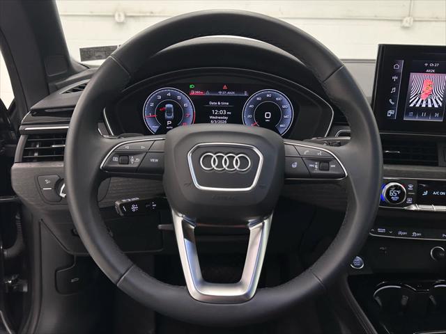 2024 Audi A5 Cabriolet Premium Plus 45 TFSI S line quattro S tronic