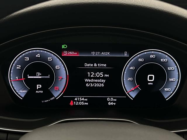 2024 Audi A5 Cabriolet Premium Plus 45 TFSI S line quattro S tronic