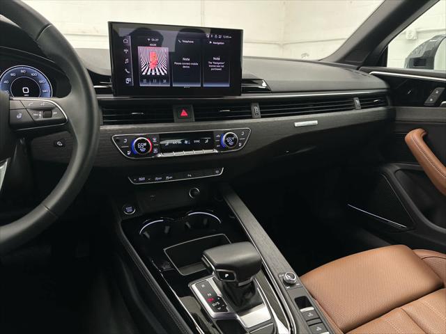 2024 Audi A5 Cabriolet Premium Plus 45 TFSI S line quattro S tronic