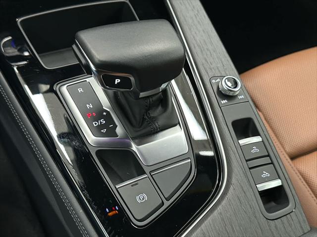 2024 Audi A5 Cabriolet Premium Plus 45 TFSI S line quattro S tronic