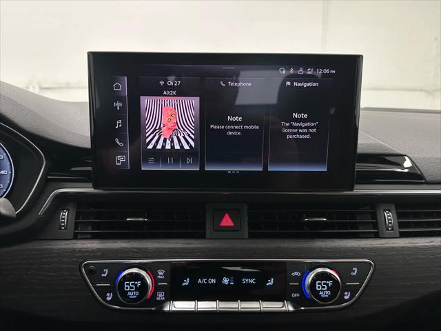 2024 Audi A5 Cabriolet Premium Plus 45 TFSI S line quattro S tronic