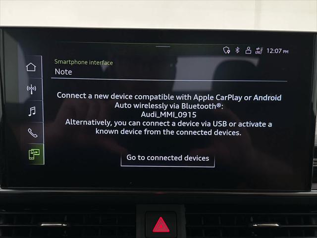2024 Audi A5 Cabriolet Premium Plus 45 TFSI S line quattro S tronic