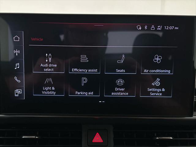 2024 Audi A5 Cabriolet Premium Plus 45 TFSI S line quattro S tronic