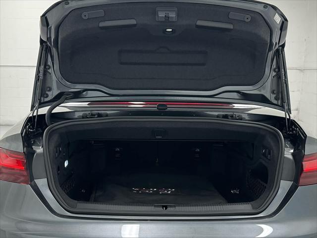 2024 Audi A5 Cabriolet Premium Plus 45 TFSI S line quattro S tronic