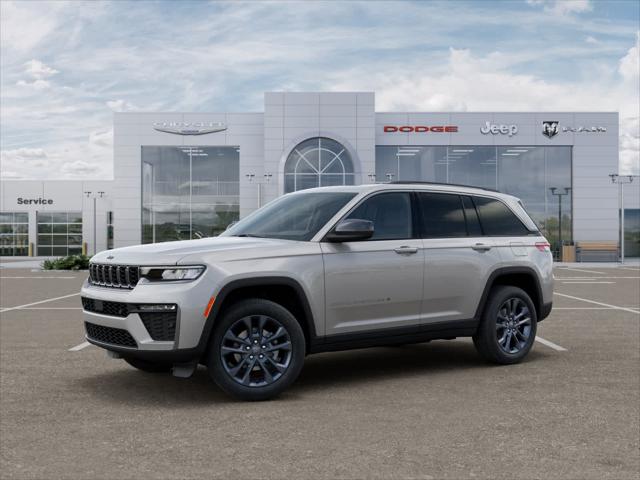 2026 Jeep Grand Cherokee 85th Anniversay Edition 4x4
