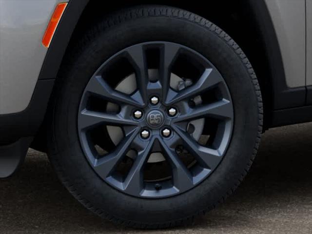 2026 Jeep Grand Cherokee 85th Anniversay Edition 4x4